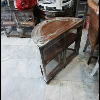 میزناهارخوری دونفره کم‌جا 