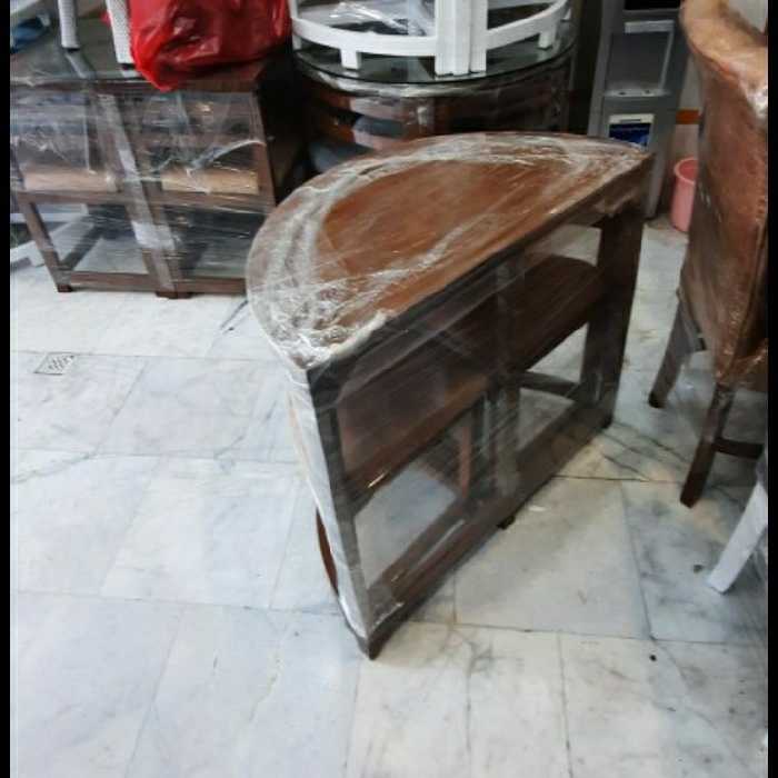 میزناهارخوری دونفره کم‌جا 