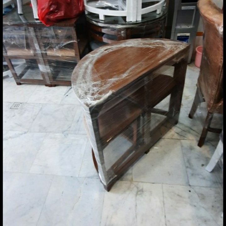 میزناهارخوری دونفره کمجا