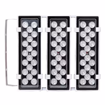 پروژکتور دیواری رشد گیاه 60 وات IP