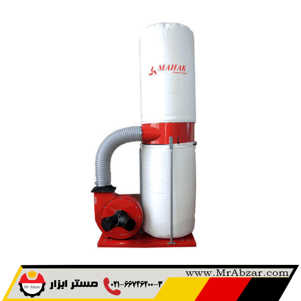 مکنده برقی تک قلو محک DC-300-380v