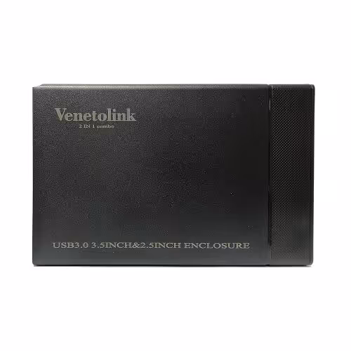 باکس هارد (USB 2.0) 3.5 ، 2.5 اینچی و SSD ونتولینک