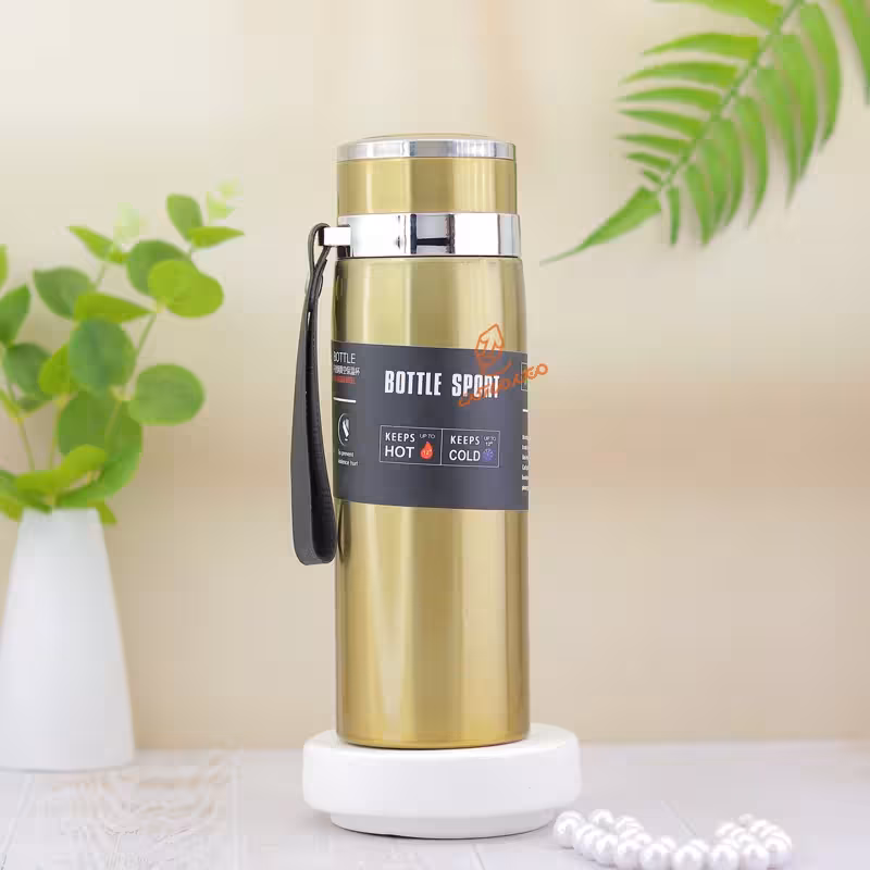 فلاسک 800 میل استیل کد 001 VACUUM