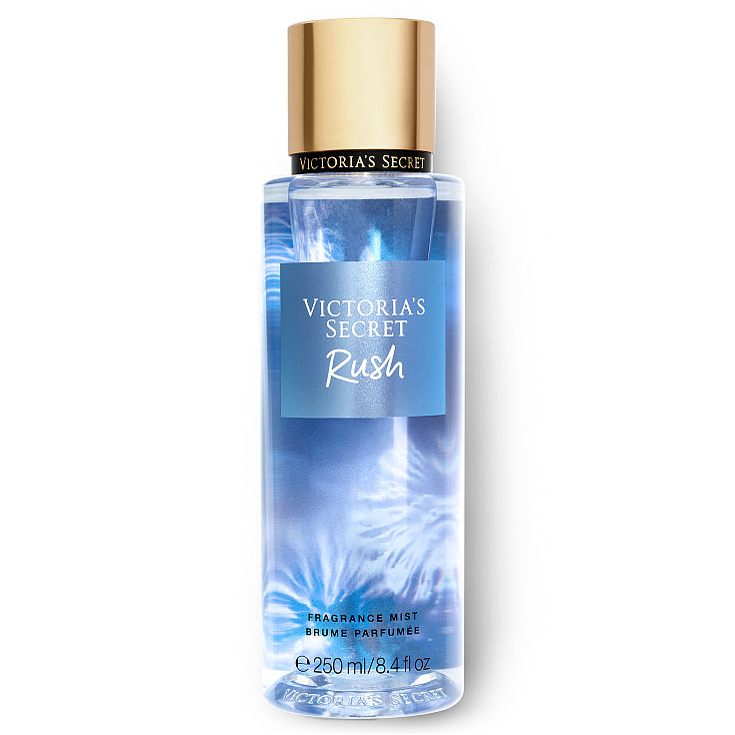 بادی میست راش ویکتوریا سکرت اورجینال - Victoria&#39;s Secret Body mist Rush 250ml