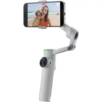 گیمبال موبایل اینستا 360 Insta360 Flow 2 Pro Smartphone Gimbal Stabilizer Creator Kit (Gray)