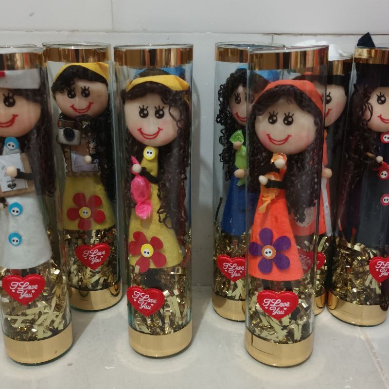 استوانه عروسک سوزی