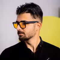 عینک دید در شب مدل A44