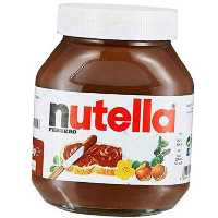 نوتلا  مینی ایتالیا پک64تایی فروش عمده تضمین اصالت کالا 