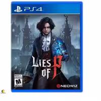 بازی Lies of P برای پلی استیشن 4