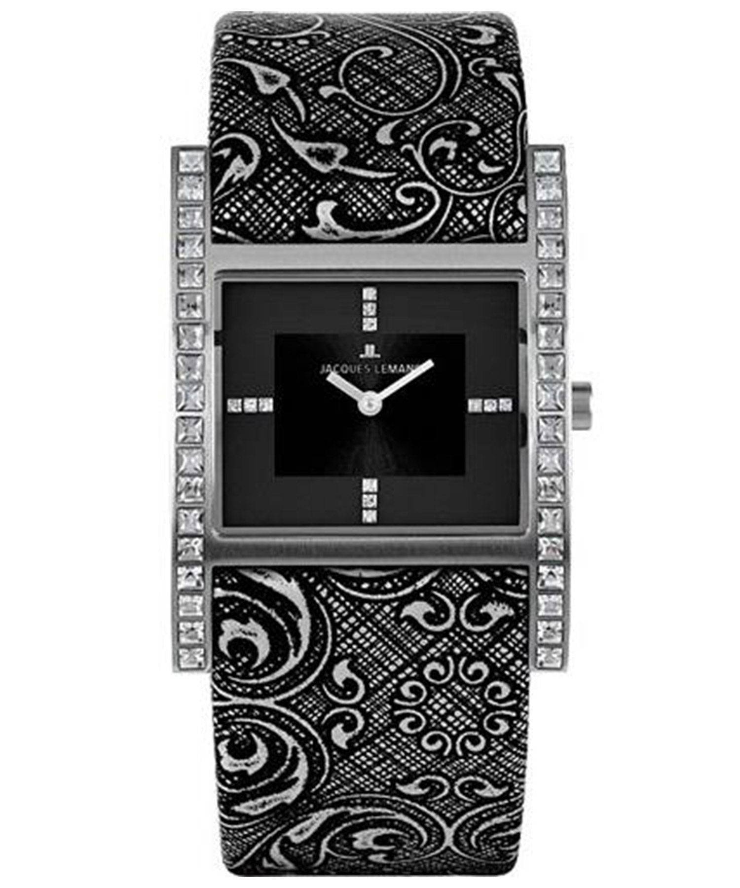 ساعت مچی زنانه ژاک لمن، کد 1-1435A