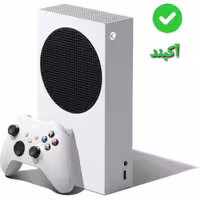 xbox کنسول ایکس باکس سری اس s آکبند 
