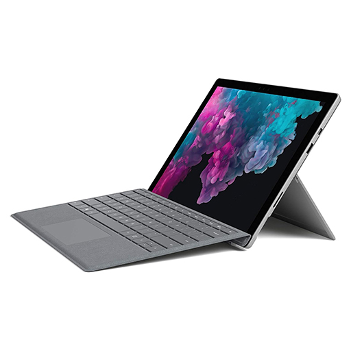 لپ تاپ سرفیس استوک SURFACE Pro 5 I5-7300U 4GB 128GB SSD Intel hd   sim