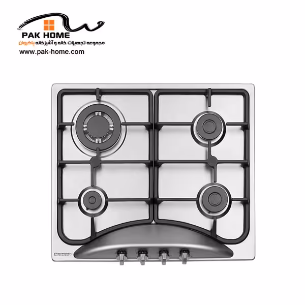 گاز صفحه ای استیل البرز S 4653