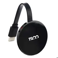 دانگل انتقال تصویر HDMI تسکو مدل TSCO CAST-6000 یکسال گارانتی