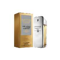 عطر ادکلن مردانه پاکو رابان وان میلیون لاکی برند کالکشن کد 192 (One Million LUCKY) حجم 25 میل