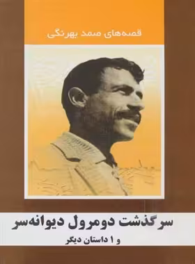 سرگذشت دومرول دیوانه سر و 1 داستان دیگر - اثر صمد بهرنگی - انتشارات سمیر - چی بخونم