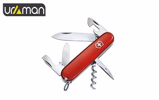 چاقو 6 کاره ویکتورینوکس مدل Victorinox Spartan 13603
