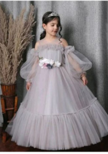 لباس عروس دخترانه