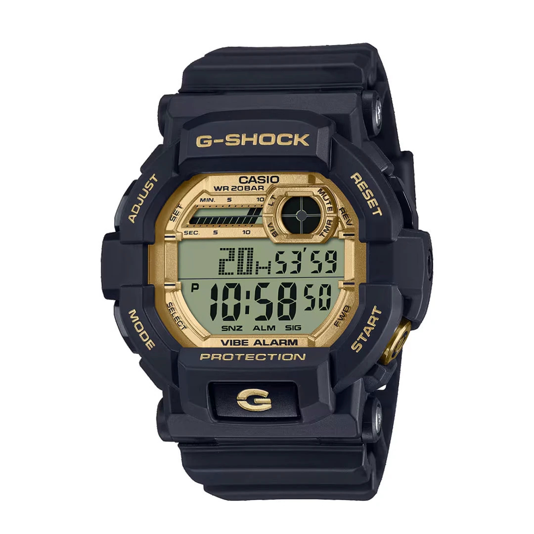 ساعت کاسیو G-SHOCK مدل GD-350GB-1D