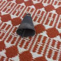 زنگوله ی فرم اصلی 7 سانتی فلزی  