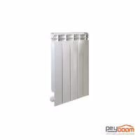 رادیاتور آلومینیومی 5 پره ایران رادیاتور مدل کال 500