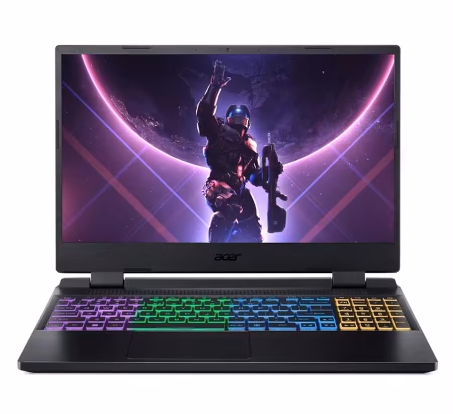 لپ تاپ 15.6 اینچی ایسر مدل Nitro 5 AN515-58-754D Core i7 16GB 512GB SSD 4GB RTX3050