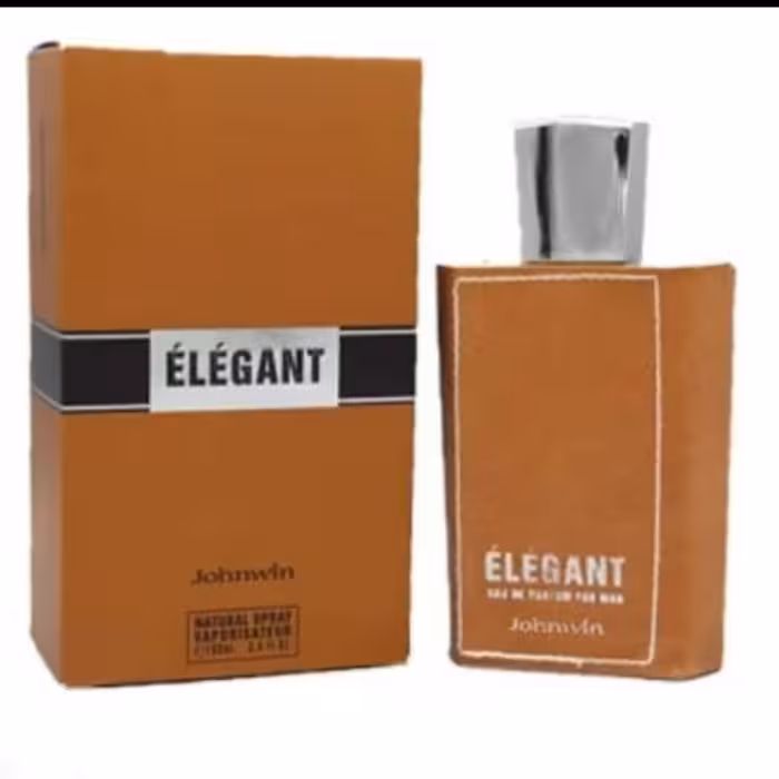 ادکلن لجند قهوه ای جانوین اصل 100میل 