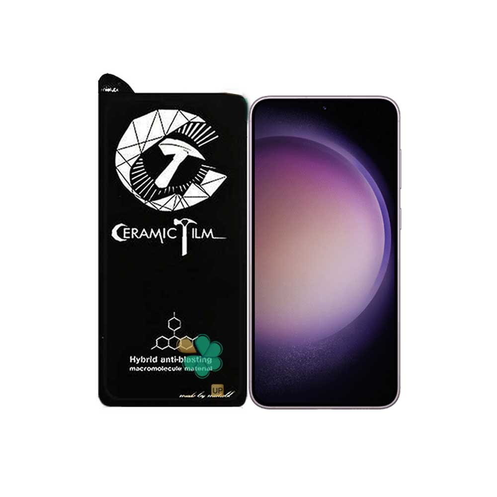 گلس گوشی سرامیکی Mietubl مناسب سامسونگ Galaxy S23 FE