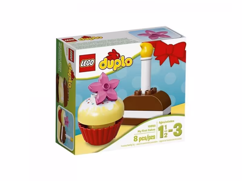 لگو My First Cakes lego10850
