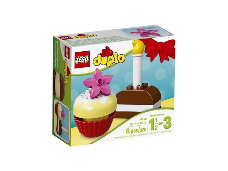 لگو My First Cakes lego10850