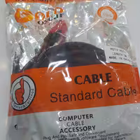 کابل HDMI گلد اسکار مدل HDTV-HDTV طول 5 متر  کنفی پکدار