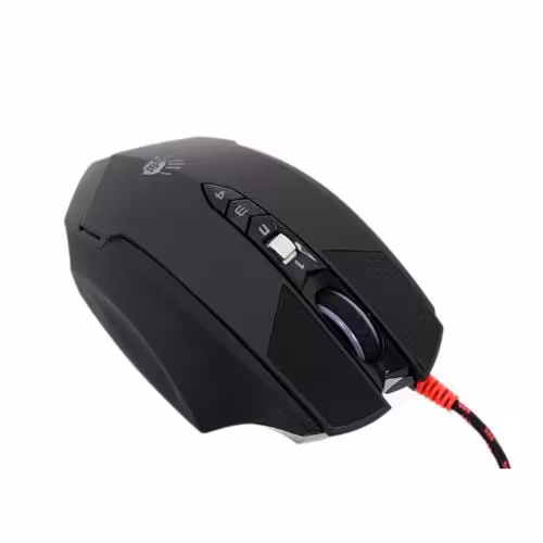 ماوس مخصوص بازی ای فورتک مدل TL70