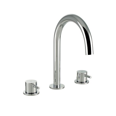 شیر روشویی سه تکه اهرمی بانیو دیزاین (BAGNODESIGN) مدل M-Line