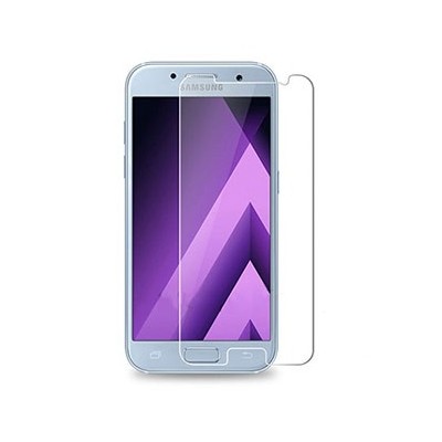 محافظ صفحه نمایش شیشه ای سامسونگ گلکسی A3 2017