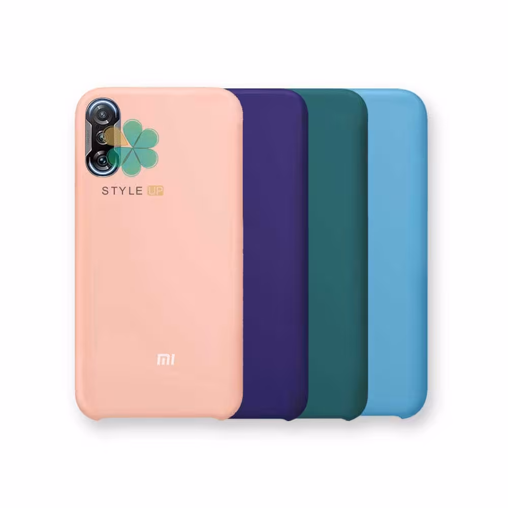 قاب گوشی شیائومی Xiaomi Redmi K40 Gaming مدل سیلیکونی