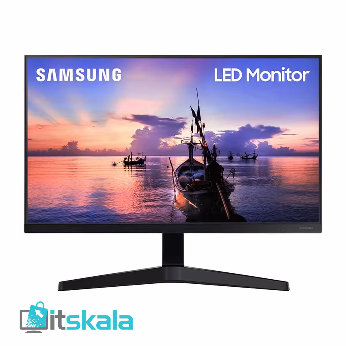 قیمت و خرید مانیتور سامسونگ 22 اینچ مدل F22T350FHM | ITSKALA