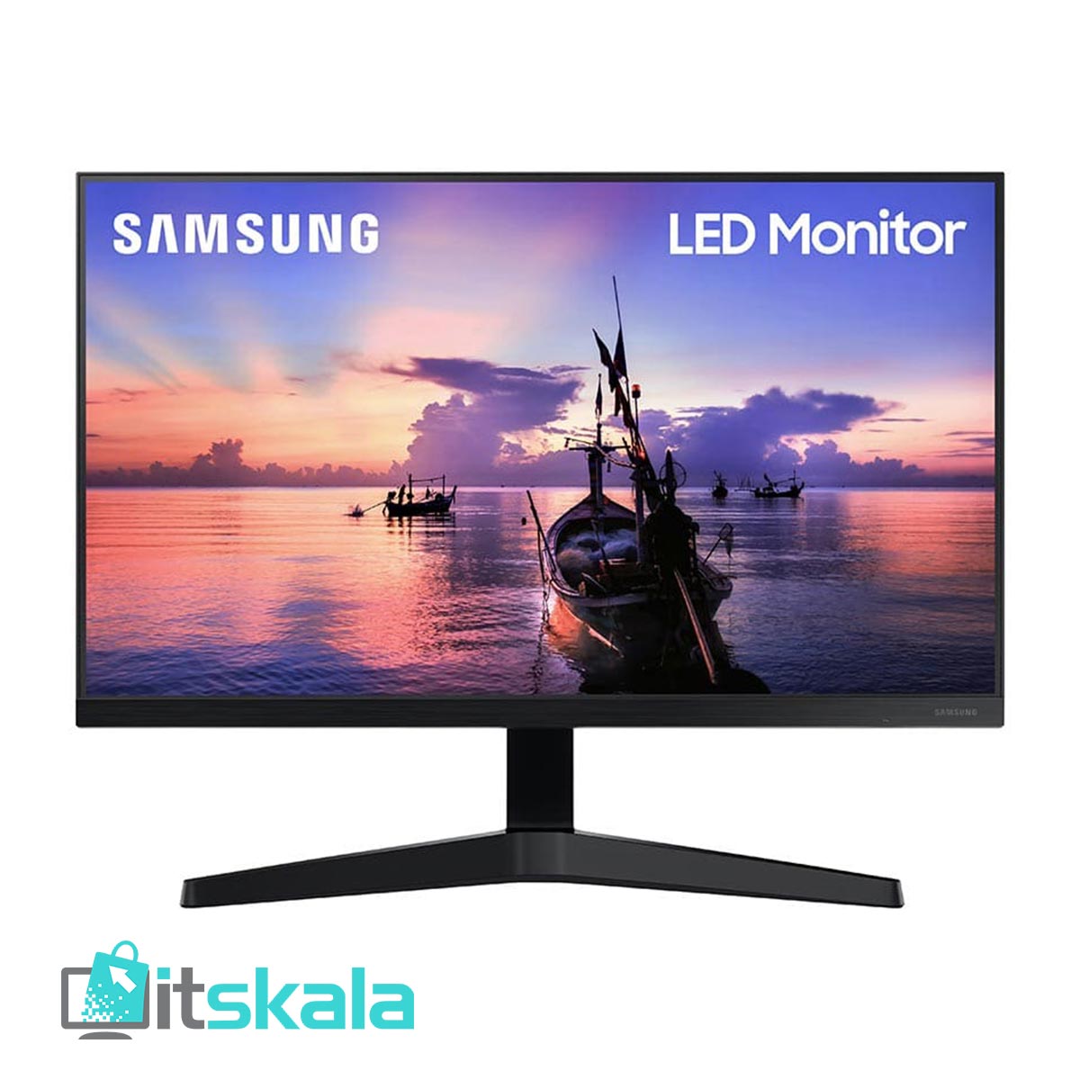 قیمت و خرید مانیتور سامسونگ 22 اینچ مدل F22T350FHM | ITSKALA