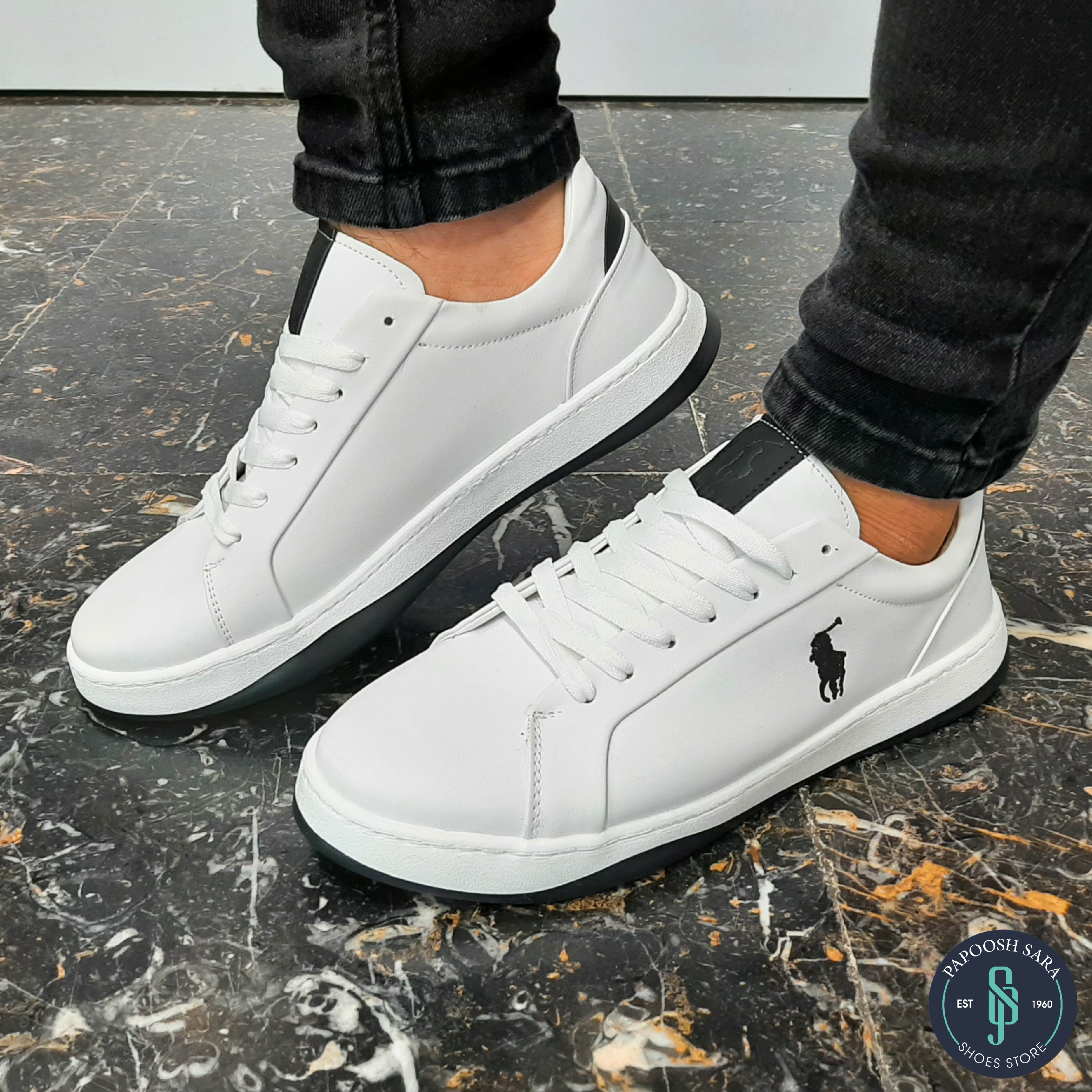 ونس پولو مردانه شیک کیفیت عالی دوردوخت خوش پا زیره ترموعطری