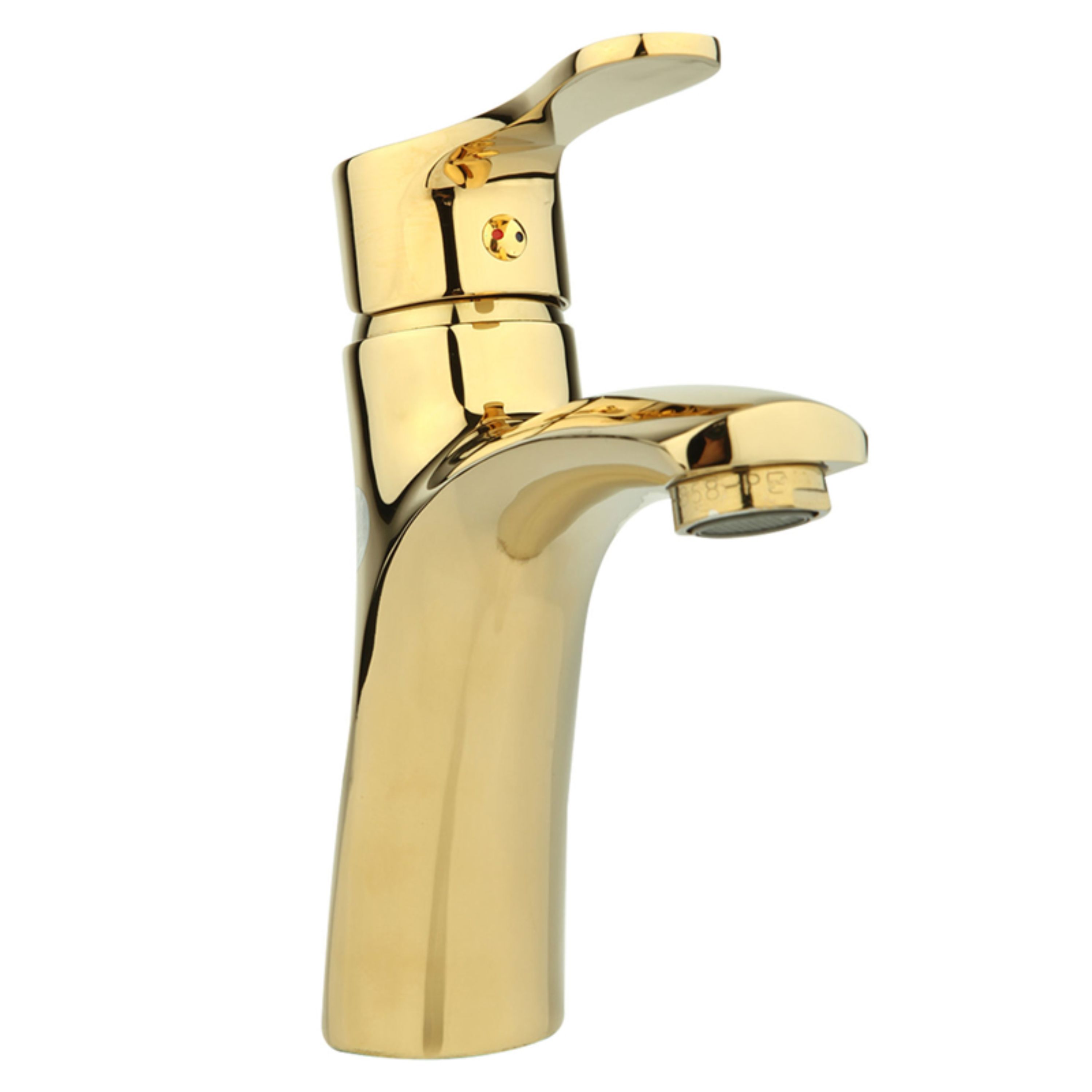 شیر روشویی صدف طلا راسان ارسال به سراسر ایران با باربری