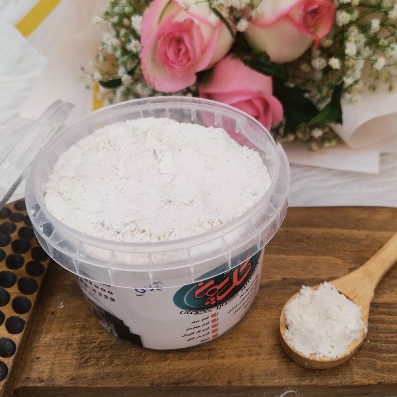 قوتو (قاووت )نارگیلی گلپونه .بسیار خوش عطر و خوش طعم .مناسب برای عصرانه همراه با چای