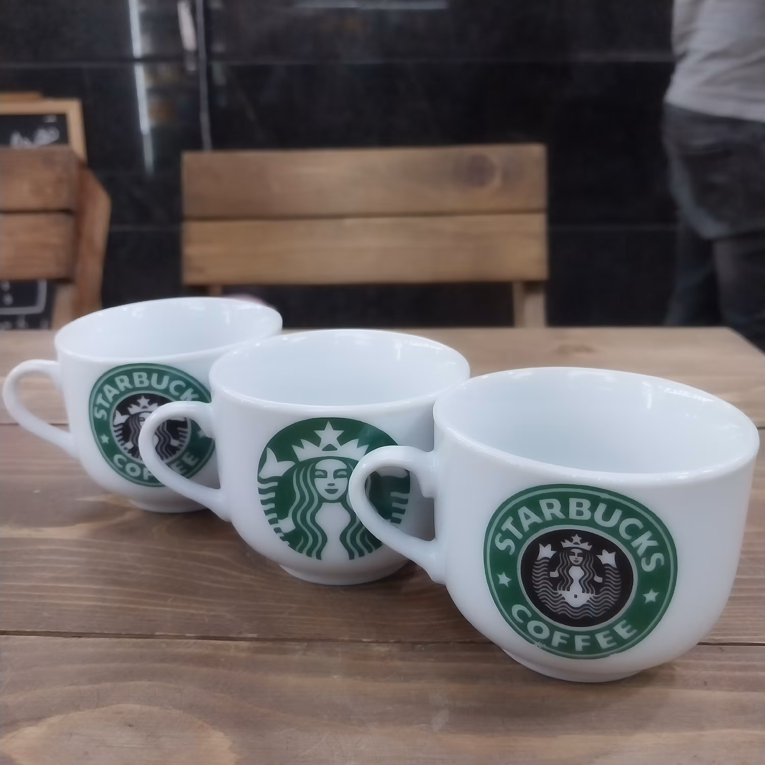 فنجان قهوه استارباکس 