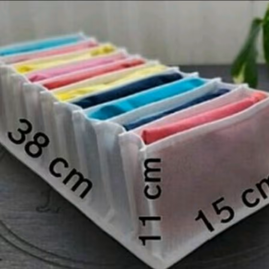 نظم دهنده کشو و کمد سایز S 