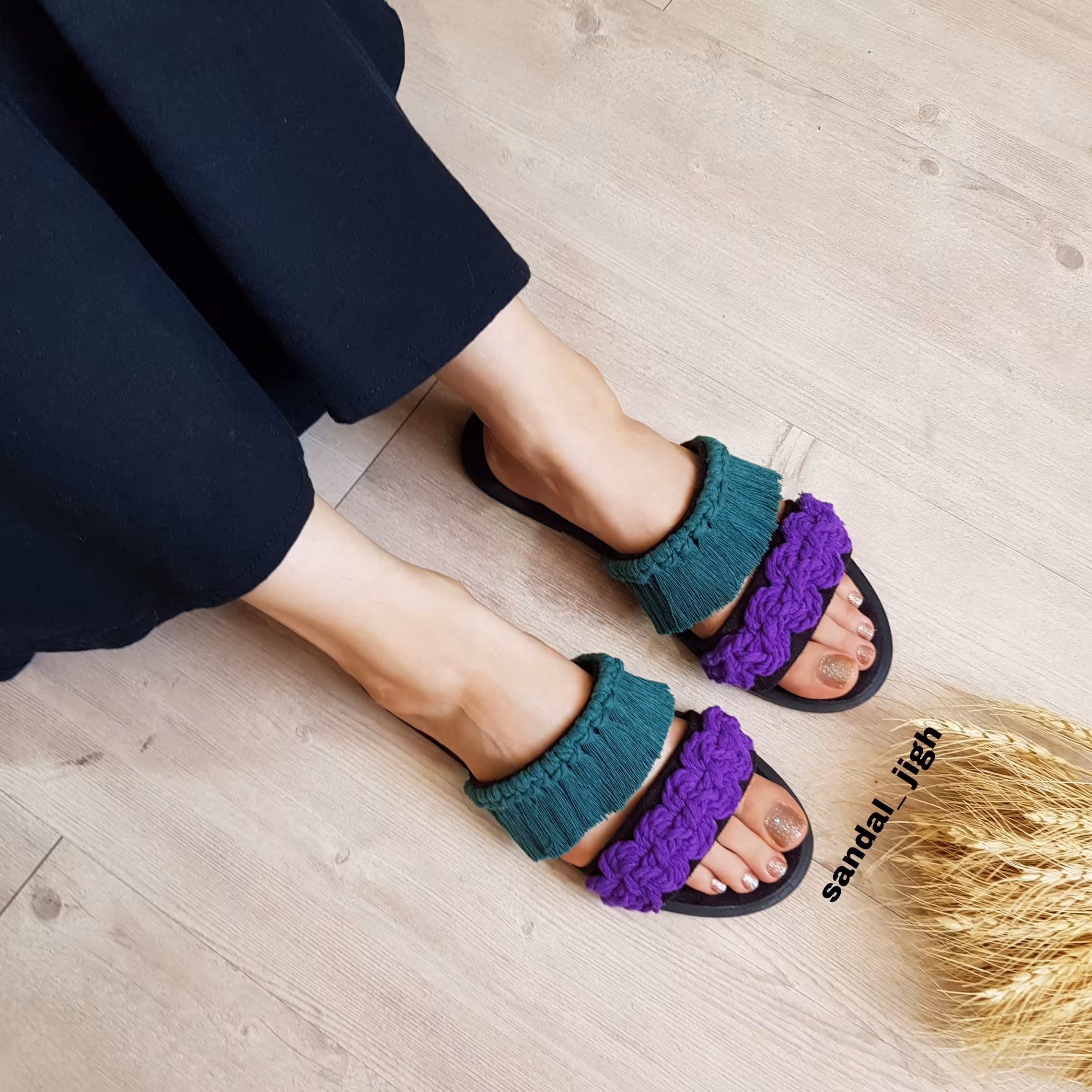 صندل تابستانه