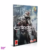 بازی Crysis Remastered Virayeshi PC