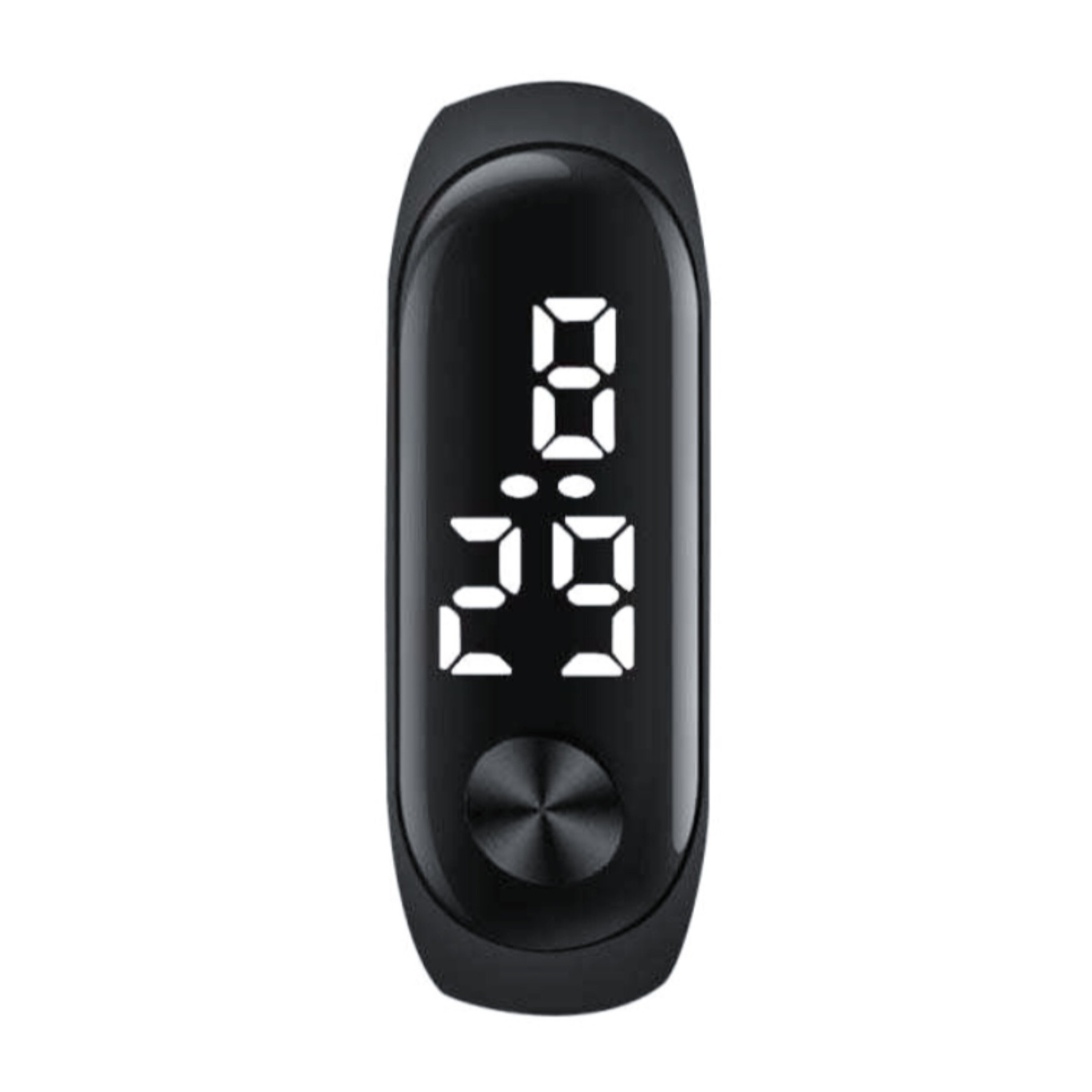 ساعت مـچی دیجــیتال لمــسی مدل LE2303-ME  رنگ مشکی 