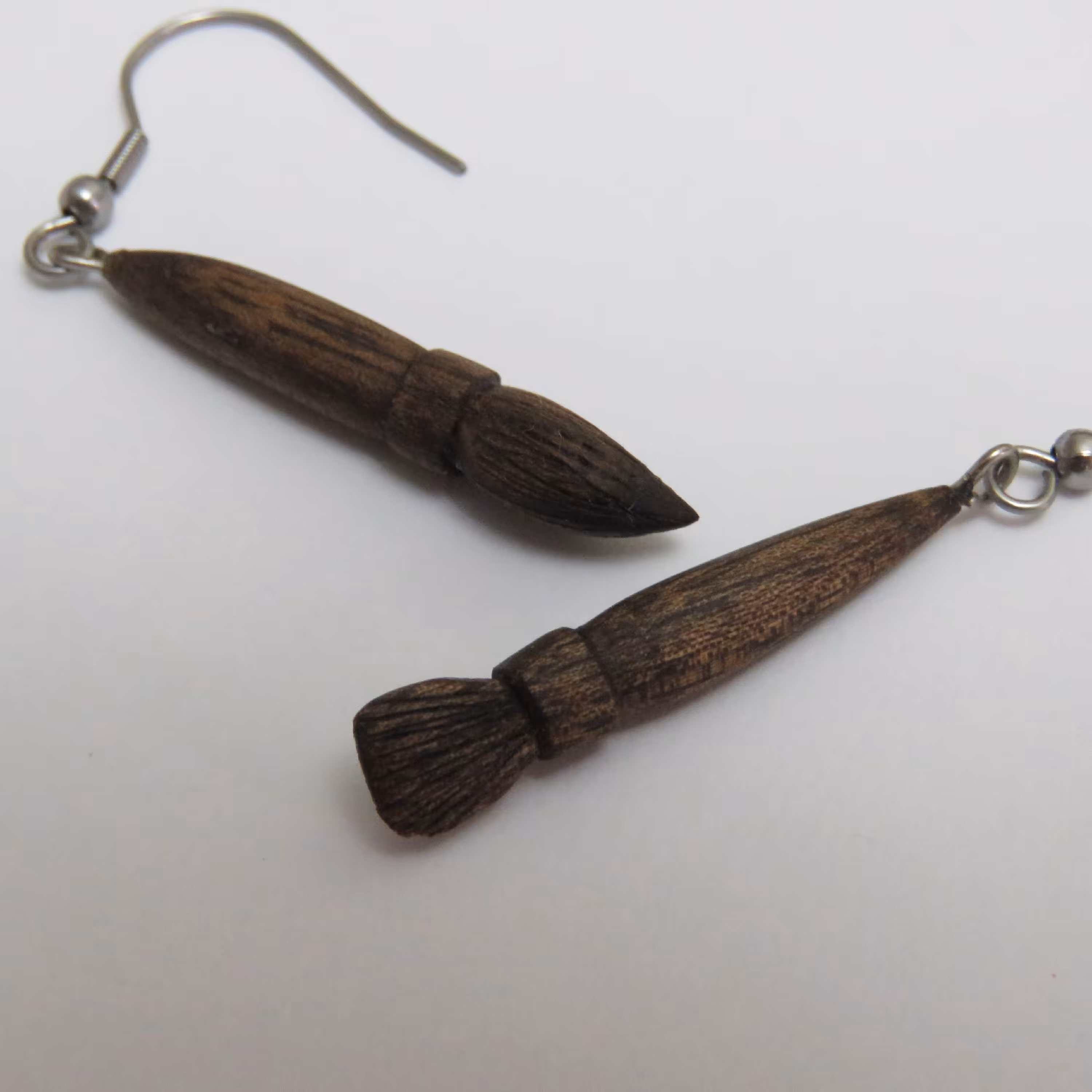 گوشواره طرح قلمو  کدمحصول P3