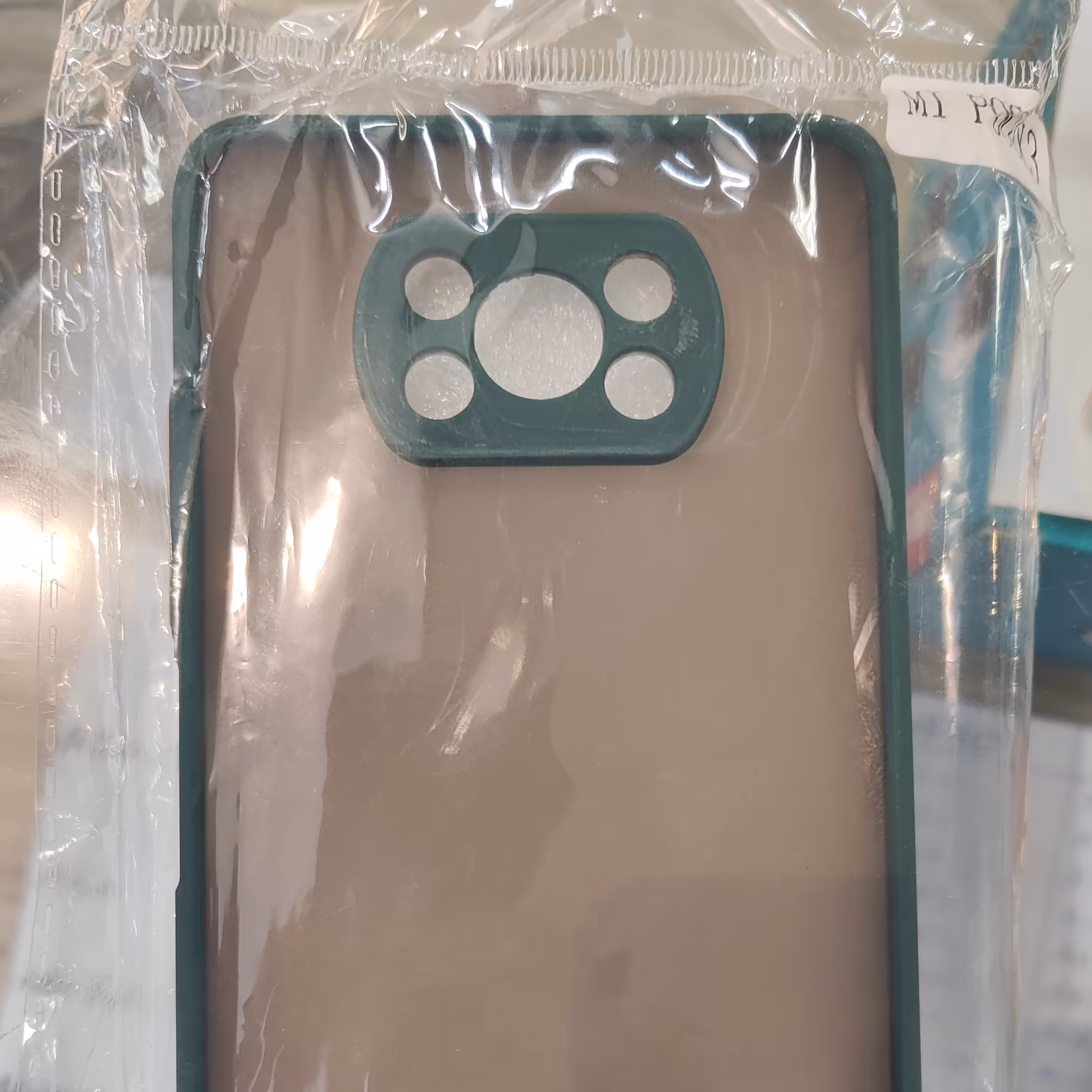 گارد پشت مات x3 در  رنگ بندی مختلف با کیفیت