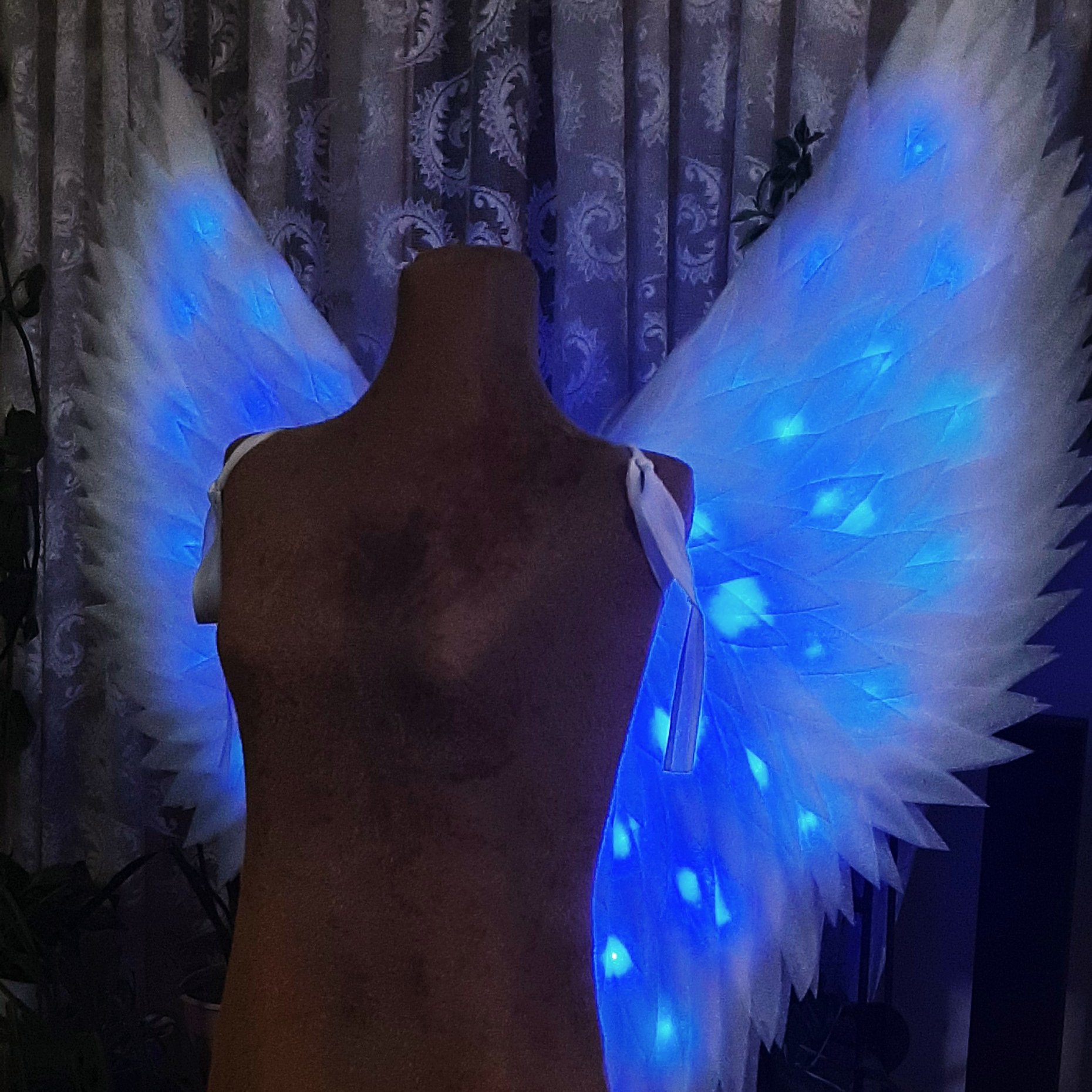 بال فرشته کودک