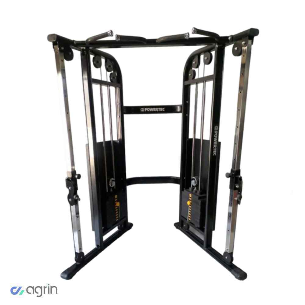 دستگاه بدنسازی کراس جمع مدل se