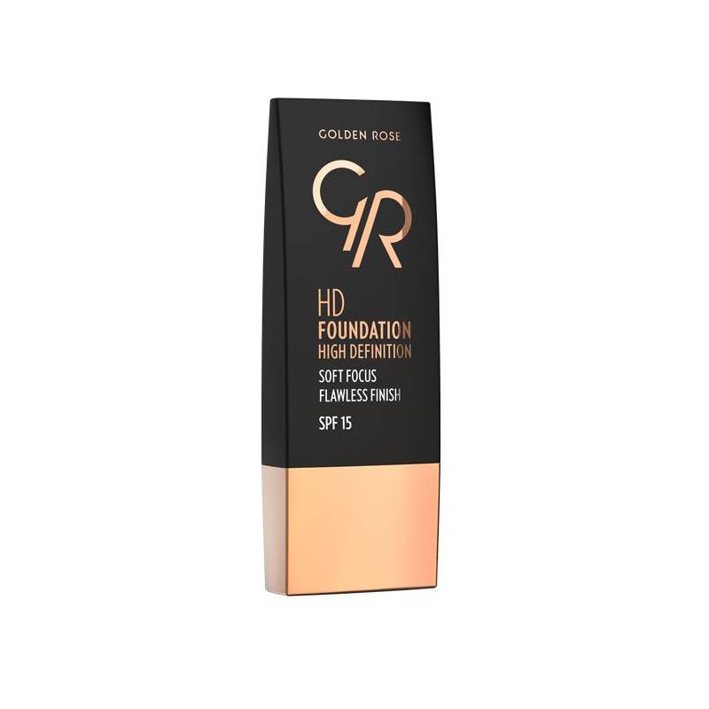 کرم پودر گلدن رز golden rose hd